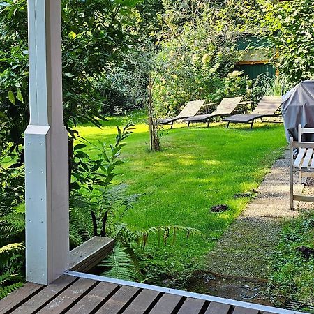 Waldhaus Doetlingen Ferienhaus Im Naturpark Exterior foto