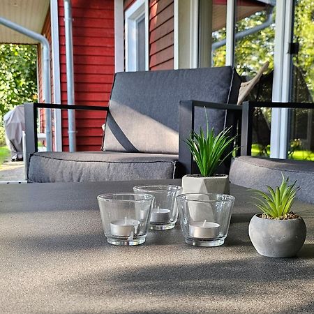 Waldhaus Doetlingen Ferienhaus Im Naturpark Exterior foto