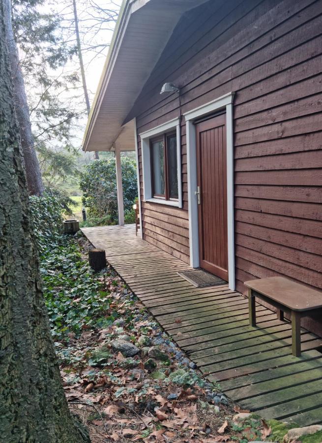 Waldhaus Doetlingen Ferienhaus Im Naturpark Exterior foto